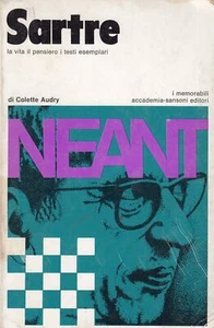 SARTRE. LA VITA IL PENSIERO I TESTI ESEMPLARI. - Foto 1 di 2