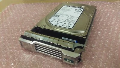 Dell EqualLogic 1TB 3.5'' SAS 6G 7.2K Hard Drive M5XD9 9YZ264-157 PS6100E PS4100 - Image 1 of 2