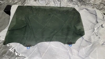 2014-2019 Nissan Rogue X-Trail Rear Left Rear Door Glass Window Tinted driver  - Изображение 1 из 3