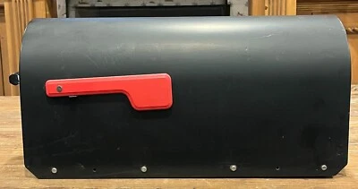 ARCHITECTURAL MAILBOXES 5560B-R-10 Architectural Mailboxes Sequoia Post Mount - Image 1 of 4