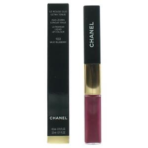 Chanel Ultra Wear Liquid Lip Colour 4.5ml 102 Milky Blueberry