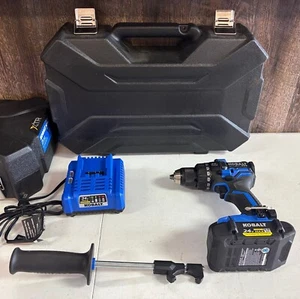 Kobalt 24v Drill/Driver - Picture 1 of 4