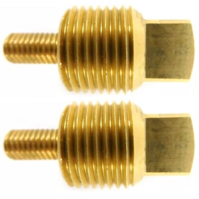 2x Volvo Penta 838928 Plug Fits 2001 2003 AD AQA AQD BB D11 D12 D4 TAMD TD THAMD - Image 1 of 4