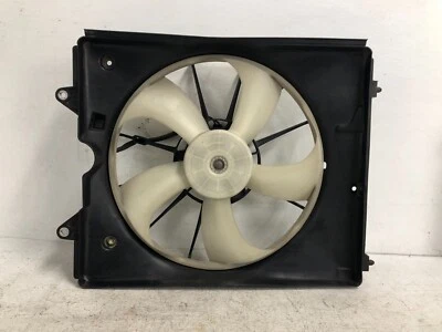 2011-2013 HONDA ODYSSEY RADIATOR COOLING FAN MOTOR ASSEMBLY OEM LOT623 - Изображение 1 из 4