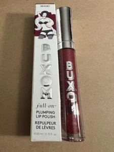 BUXOM Full On Plumping Lip Polish BRANDI 0.15 oz NIB Free Shipping - Picture 1 of 4