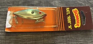 Bomber 2RML-RATL "RRR A" 1/4oz. Lipless Chrome/Blue BackLure #814 - Bild 1 von 3