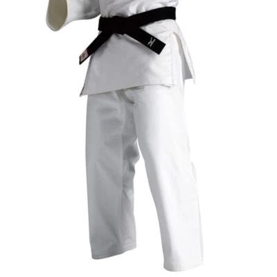 Pantalones Mizuno Judo Gi Judogi YUSHO Blanco IJF Oficial Aprobado 22JP5A1801 JAPÓN Foto 1 de 4