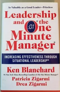 Führung und der One Minute Manager: Effective steigern..ISBN: 9780688039691 - Bild 1 von 5