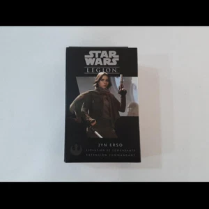 ☼ Jyn Erso (Nuevo y sellado) | Star Wars Legion ☼ - Imagen 1 de 1