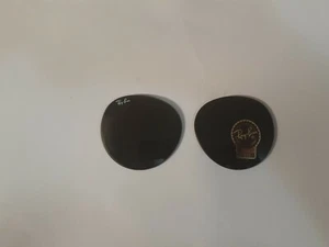 100% Authentic New Replacement Glass Lenses RB 3447 LENNON G-15 Classic 50mm - Picture 1 of 7