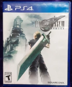 PS4 Final Fantasy. VII Remake Playstation 4 - Bild 1 von 6