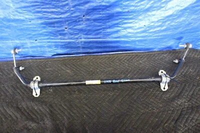 2013 13 BMW M5 F10 SEDAN OEM BARRA OSCILANTE TRASEIRA E ENDLINKS 21MM #1148 - Imagem 1 de 4