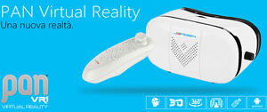 pan virtual reality per smartphone