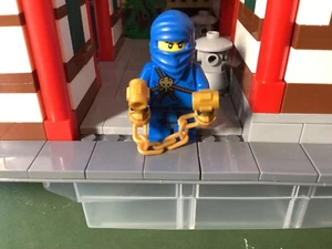 Lego Minifigur Ninjago njo004 Jay 2259 - Bild 1 von 1