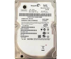 Seagate ST910021AS 9S3014-070 4.06 AMK (3MH) Singapore 100gb Sata HDD 01/2007 - Picture 1 of 1