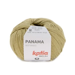 PANAMA von Katia - BEIGE MEDIO (84) - 50 g / ca. 180 m Wolle - Bild 1 von 3