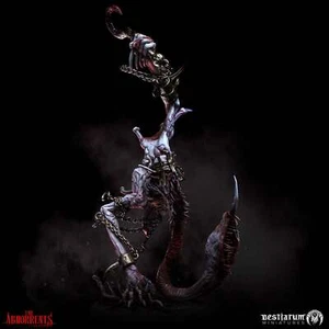 Bloodghast | The Abhorrents | Bestiarum | Miniatures D&D Wargaming DnD - Picture 1 of 5