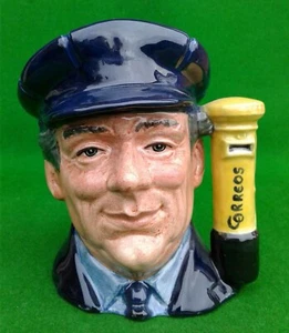 ROYAL DOULTON - SPANISH POSTMAN (EL CARTERO) - NOT PRODUCED FOR SALE / SAMPLE. - Picture 1 of 10