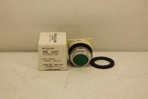 Joslyn Clark 100T-PB2G 24123 Drucktaster Neu im Karton - Bild 1 von 3