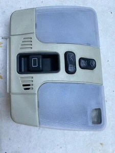 1997 MERCEDES BENZ E-CLASS E300D Overhead Interior Light Lamp Reading Roof Lamp - Picture 1 of 14