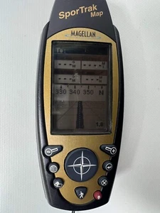 Magellan SporTrak Map Personal Navigator GPS Handheld Hiking Hunting Mapping - Picture 1 of 3