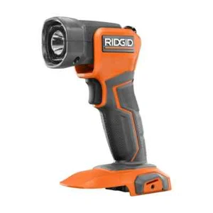 RIDGID 18V Cordless LED Work Light (Tool Only) - Picture 1 of 15