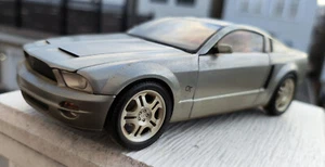 BEANSTALK Ford Mustang GT Concept 1/18 Silver - Picture 1 of 7