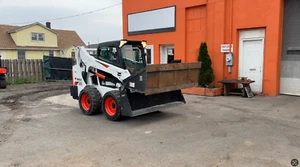 2022 BOBCAT T870, HEAT/AC, 2 SPEED, HIGH FLOW, 5 LINK TORSION, AIR SEAT, $43,000 - Picture 1 of 22