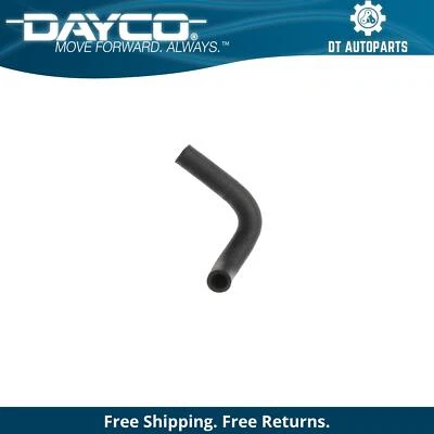 For 1998-2000 Lexus GS400 HVAC Heater Hose Pipe to Engine (Outlet) Dayco 1999 - Image 1 of 2
