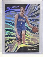 2022-23 Panini Revolution Asia CHET HOLMGREN ROOKIE  04/75  #148