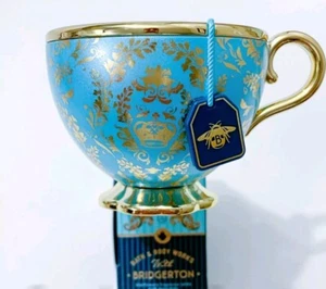 Bath & Body Works Bridgerton Tea Cup Wallflower Fragrance Plug NWT - Picture 1 of 5