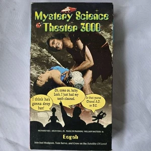 Mystery Science Theater 3000 - Eegah (VHS, 1997) MST3K - Picture 1 of 3