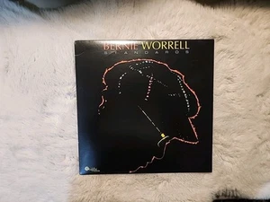 Bernie Worrell Standards 1ST 2011 Vinyl 1613 Original LP EX Jazz Funk Soul - Picture 1 of 11