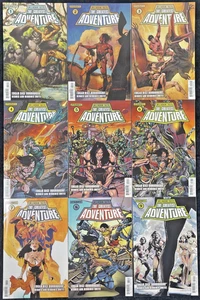 Greatest Adventure #1-9 Complete Series 2017 Dynamite Entertainment Dejah Thoris - Bild 1 von 2