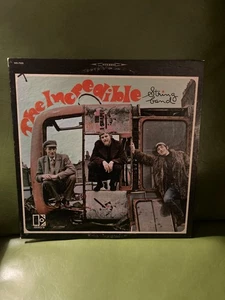 The INCREDIBLE STRING BAND~Self Titled LP Vinyl 1969 ELEKTRA Records VG+ - Picture 1 of 3