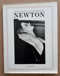 BUCH Fotografie HELMUT NEWTON 1.Auflage 1989 Grafis Edition Galerie für Moderne Kunst - Bild 1 von 15