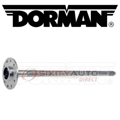 Dorman Rear Right Axle Shaft for 1967-1969 Chevrolet Camaro Driveline Axles  fr Foto 1 de 4
