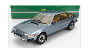CULT-SCALE MODELS CML006-3 ROVER - 3500 SD1 1977 - DENIM BLUE MET - 1/18 - Foto 1 di 3