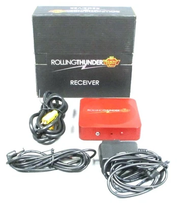 Broadway Limited 1596 - Receptor Rolling Thunder solo para escalas HO & N Foto 1 de 4