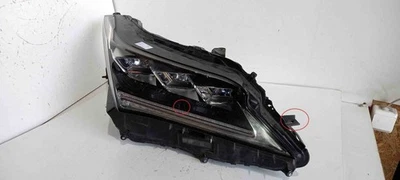 LEXUS RX L2 Scheinwerfer vorne rechts 0.03 Diesel 2017 29474882 - Bild 1 von 4