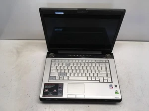 Toshiba Satellite A205-S5859 Intel Core 2 Duo T5550 Sin RAM/HDD - Piezas/Reparación - Imagen 1 de 7