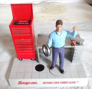 Snap-On Sound Motion Mechanical Bank SSX2121 - Picture 1 of 13