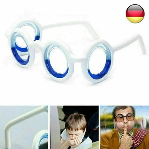 2x Anti-Motion Sickness Brille Schwindlig Brille Against Übelkeit Seekrankheit - Bild 1 von 12