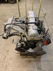 MERCEDES BENZ W113 250 SL PAGODE M129.982 MOTOR GENERALÜBERHOLT - Picture 1 of 1