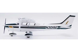 JC Wings 1/72 172 Skyhawk N3015E mit Ständer Cessna - Bild 1 von 1