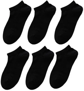 InSomila 2nd Generation School Socks Kids Children s Socks Boys Girls 6 Pai 774 - Picture 1 of 7