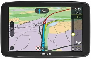 TomTom Via 52 Europa Navi, 5 Zoll, 48 Länder Europas, Lifetime Maps & Traffic. - Bild 1 von 1