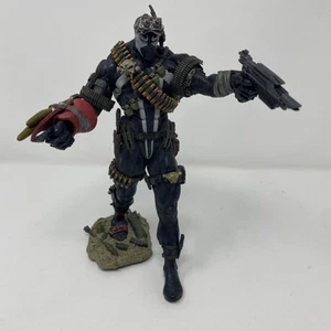Spawn Series 28 Regenerated Commando Spawn 2 7" Action Figure McFarlane 2005 - Picture 1 of 16