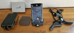 HP iPAQ HX4700 Pocket PC PDA Handheld - VGC - Pocket PC 2003 Prem - Zdjęcie 1 z 9