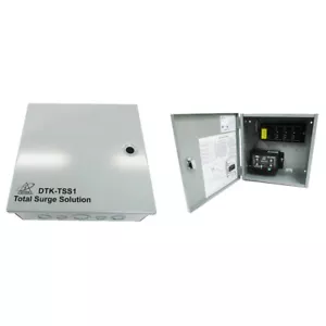 Ditek DTK-TSS1 Total Surge Solution for Fire Alarm Systems - Picture 1 of 3